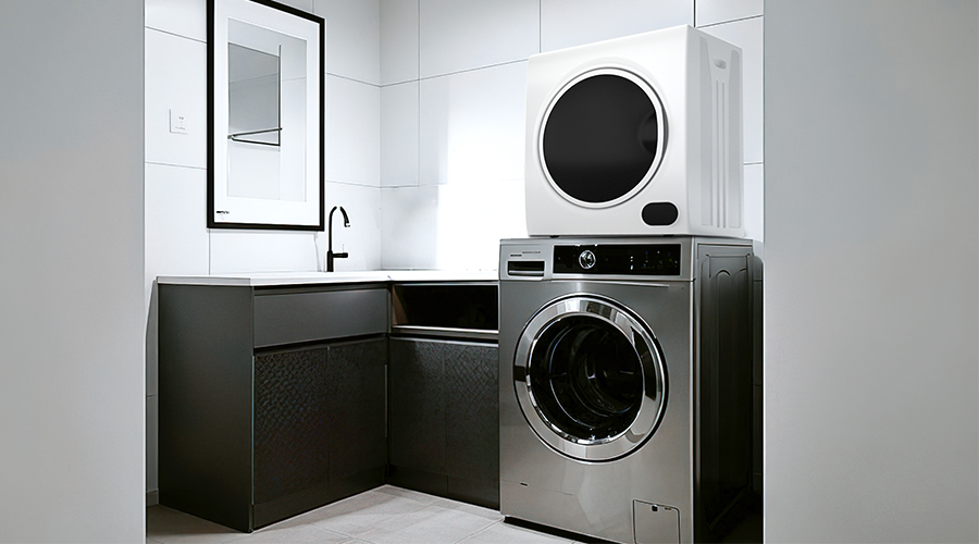 針對寄宿學(xué)校大批量、高頻率的衣物處理需求，金環(huán)電器的工業(yè)級干衣機(jī)如何保障效率和耐用性？