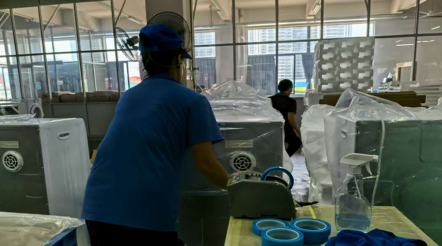 與世界品牌同行，為中小客戶賦能：金環(huán)電器的源頭工廠優(yōu)勢