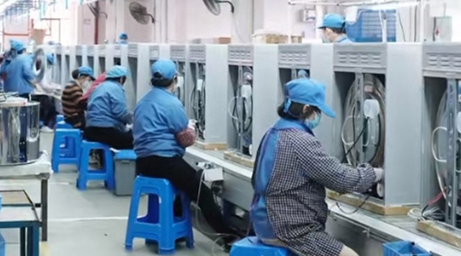 婦女節(jié)快樂(lè)！致敬金環(huán)電器頂半邊天的她們