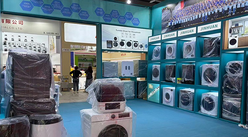 滾筒干衣機(jī)工廠