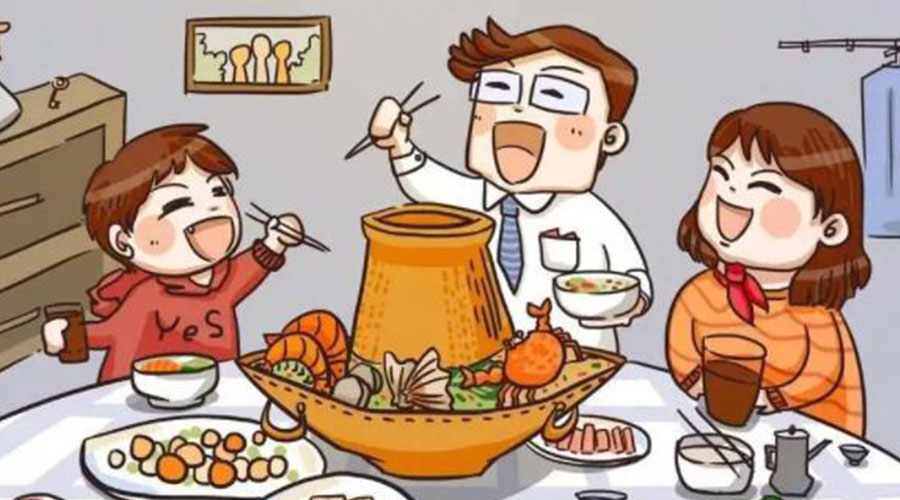 冬天吃火鍋一身火鍋味！衣物烘干機快速去味化解尷尬