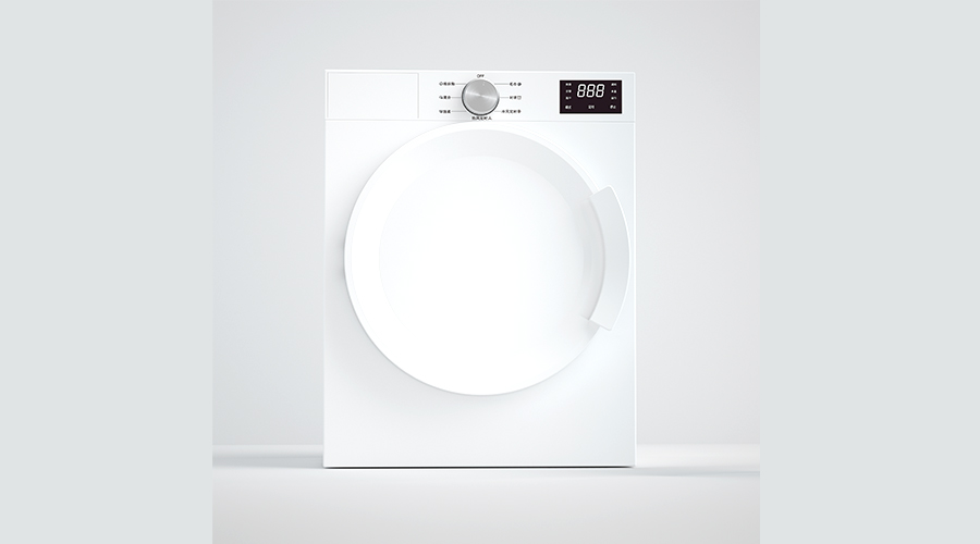 小家電受寵愛！3kg小型熱泵干衣機包裝尺寸介紹