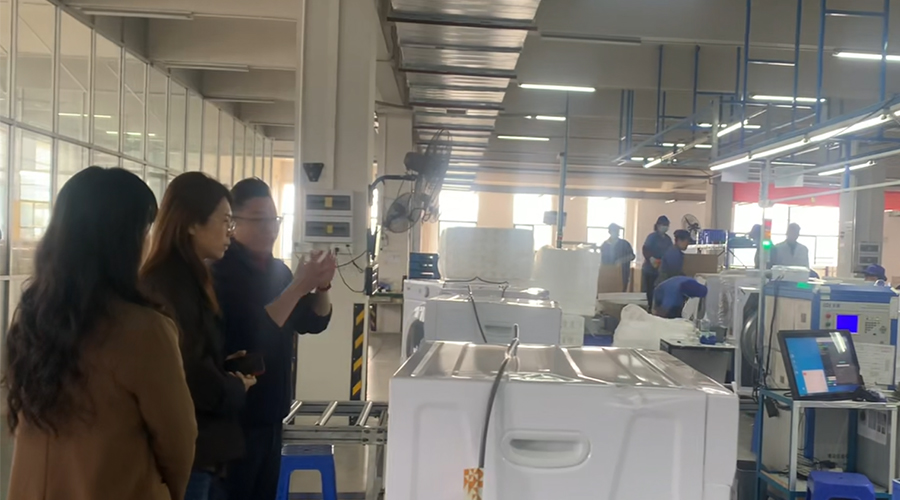 在實(shí)地考察多家供應(yīng)商后，究竟是什么讓客戶堅(jiān)定地選擇了金環(huán)電器？