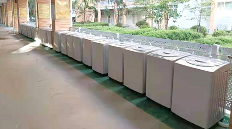 共享掃碼洗衣機(jī)市場前景大！其產(chǎn)品性能參數(shù)介紹