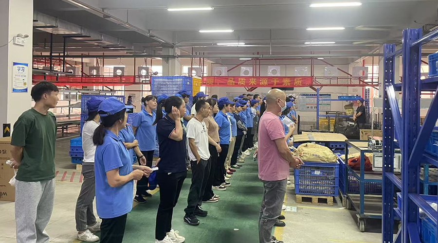 堅持早會，助力長遠發(fā)展