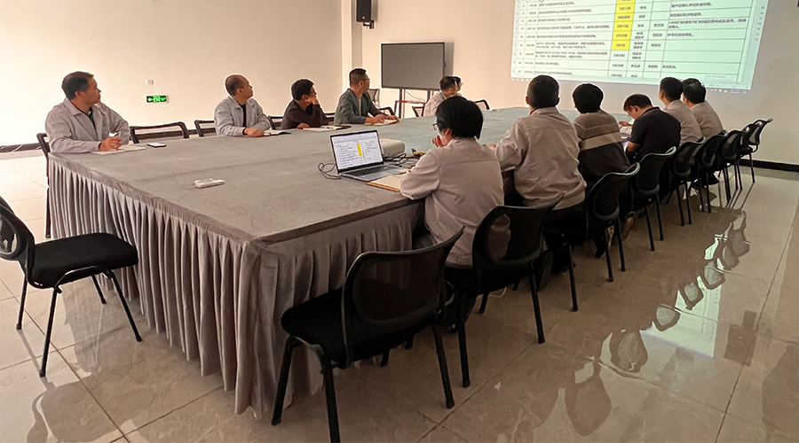 金環(huán)電器：每周三次生產(chǎn)會(huì)議，助力衣物烘干機(jī)生產(chǎn)高效推進(jìn)