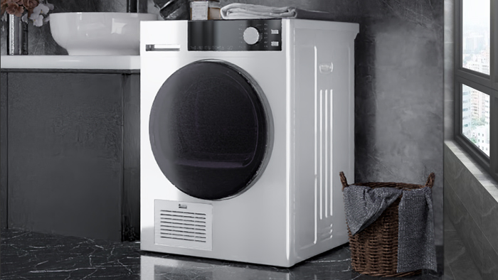 后疫情時代，帶紫外線除菌功能的滾筒干衣機(jī)將成為主流