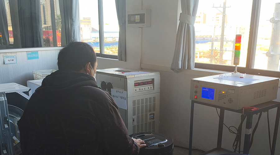 嚴(yán)苛檢測(cè)1000項(xiàng)，金環(huán)電器筑牢品質(zhì)防線