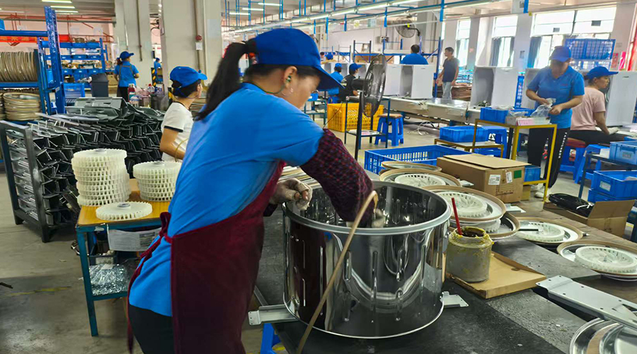 烘干機(jī)發(fā)出異響？別慌，我們來幫您