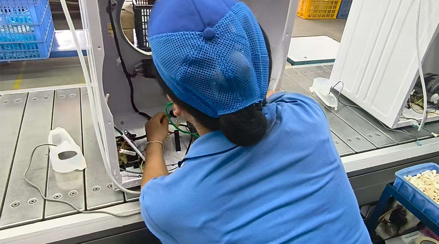 烘干機(jī)為何頻繁“過熱保護(hù)”？專業(yè)解析與解決方案