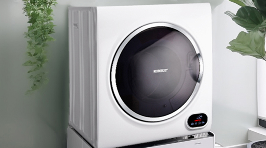 上海大暴雨！下雨天使用滾筒干衣機(jī)烘衣有多香？