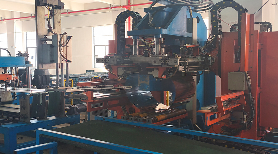 精益生產與品質保障，自動化鑄就卓越滾筒干衣機