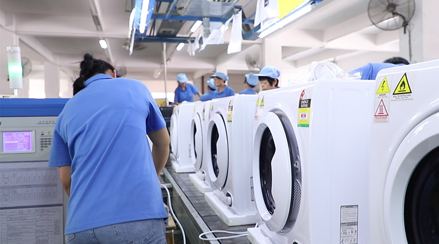 金環(huán)電器：引領家電行業(yè)趨勢，打造智能高效滾筒烘干機