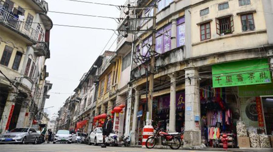 《狂飆》引起江門熱！身處江門的金環(huán)電器實(shí)力不容小覷