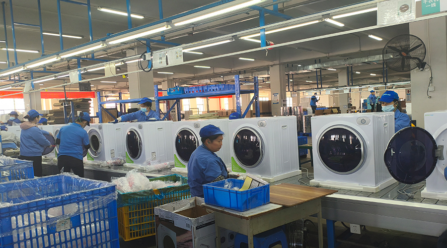 為什么直排式干衣機怕起火？揭秘金環(huán)電器如何利用PTC技術破解安全難題