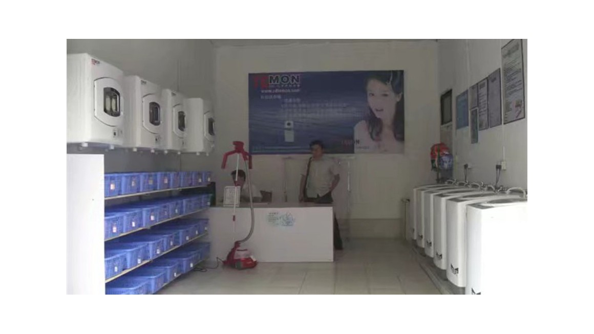 結緣13年，客戶認可金環(huán)電器干衣機代工的質量