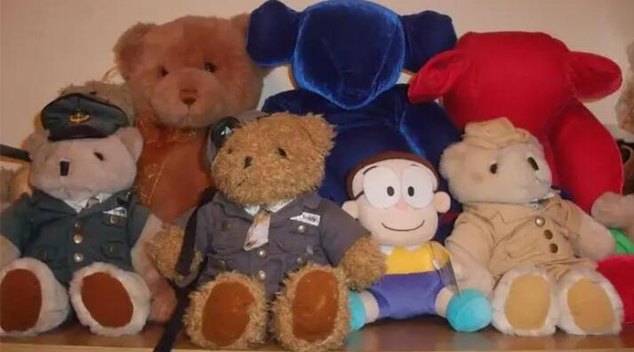 什么材質(zhì)的毛公仔適合用滾筒干衣機烘干、除菌