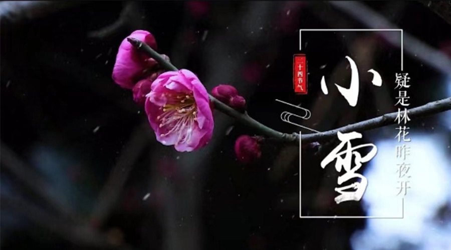 小雪時(shí)節(jié)！金環(huán)電器提醒大家要注意的事項(xiàng)