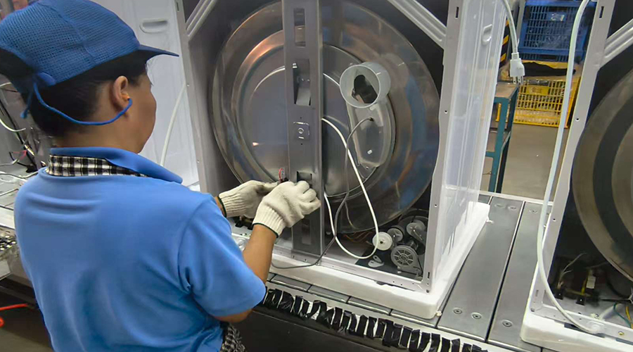 羊毛球：烘干機(jī)纏繞問題的有效解決方案？