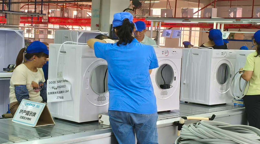 柔性生產(chǎn)，嚴(yán)苛品控：金環(huán)電器應(yīng)對頻繁轉(zhuǎn)型的秘訣