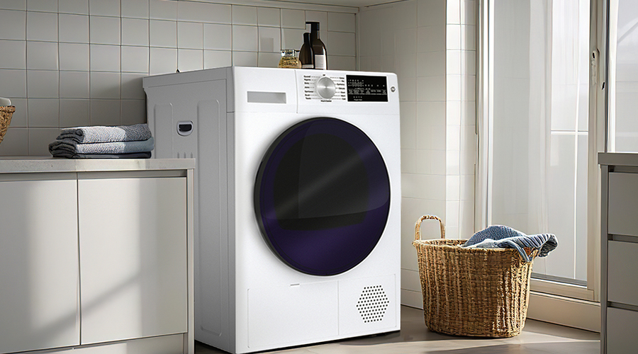 金環(huán)電器的滾筒干衣機產品線主要覆蓋哪些高頻次商業(yè)應用場景？