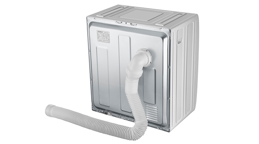 安裝須知！直排家用衣服烘干機(jī)的排氣管要伸出墻外嗎