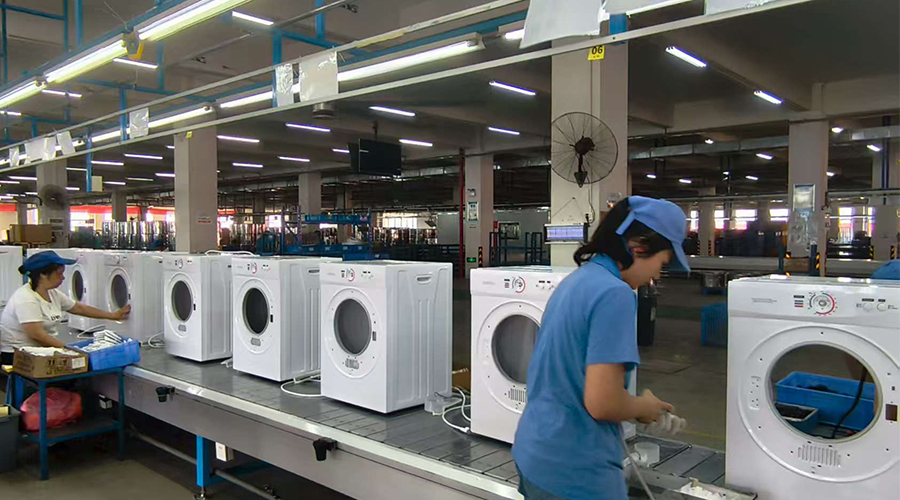 家用干衣機代工廠哪家靠譜？金環(huán)電器給你這樣一個答案