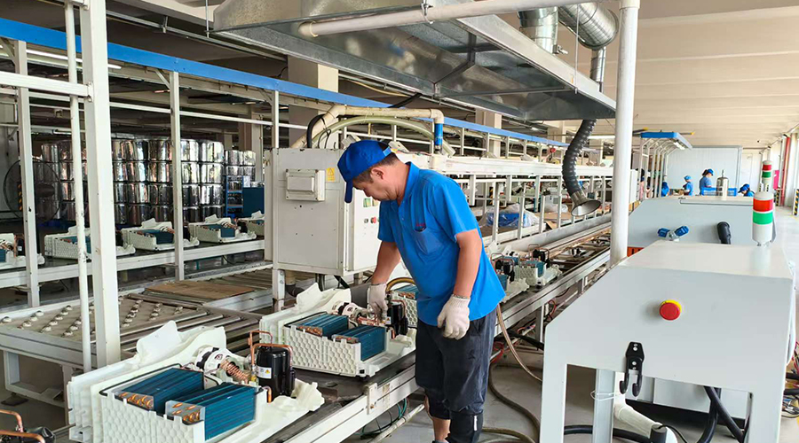 選擇熱泵烘干機代工廠，為何要優(yōu)選大品牌“御用”制造商？