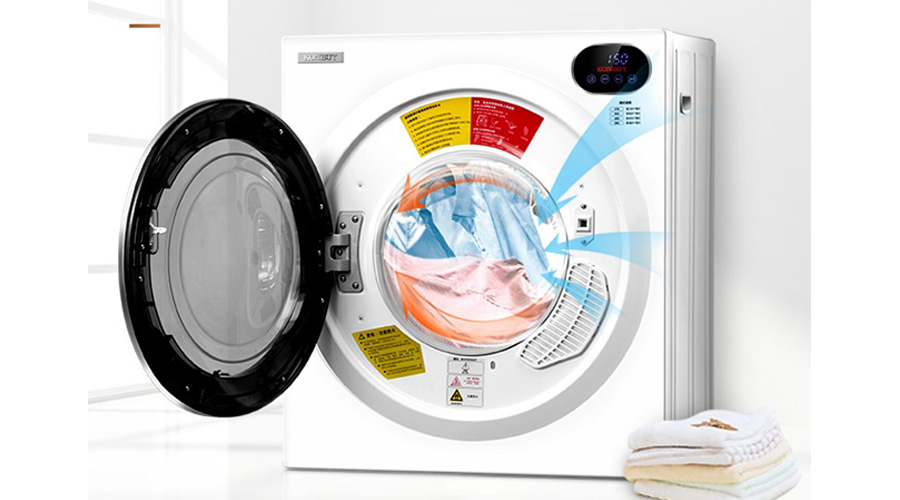 在出租房怎么樣使用滾筒衣服烘干機(jī)？