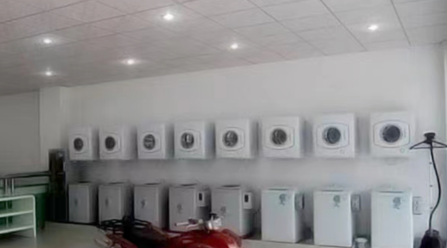 客戶13周年慶！與金環(huán)電器衣物烘干機(jī)、共享洗衣機(jī)攜手共贏