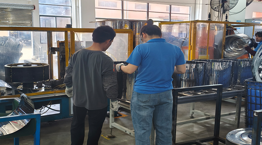 全流程質(zhì)檢：IQC、IPQC、OQC構(gòu)建滾筒干衣機(jī)工廠(chǎng)的品質(zhì)防線(xiàn)