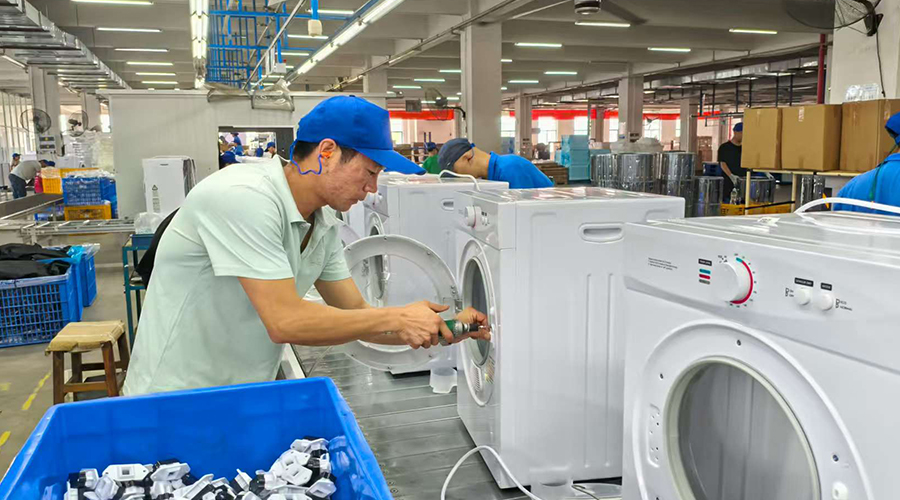 以國際一流標準，鑄就金環(huán)電器卓越品質