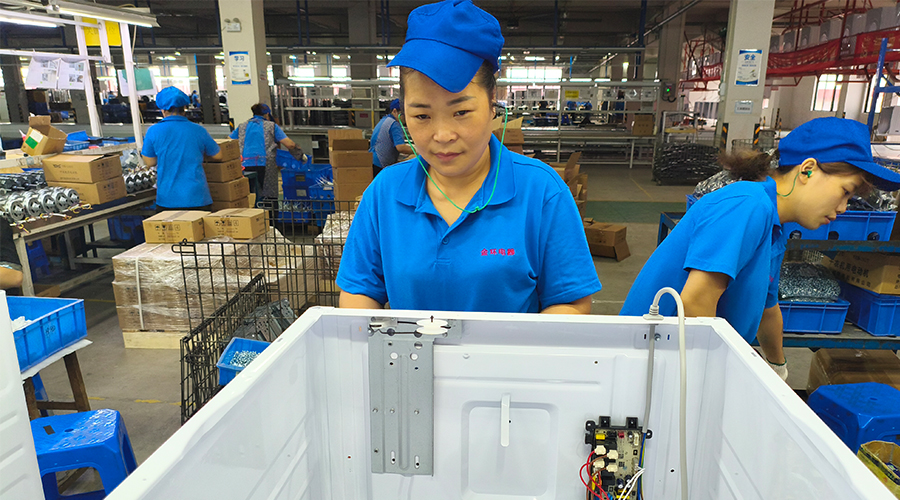 模擬真實場景，性能測試驗證烘干實力