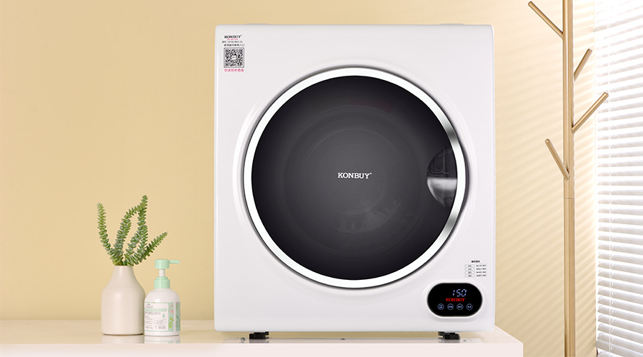 順勢而上！這三大因素有力助推滾筒干衣機市場發(fā)展