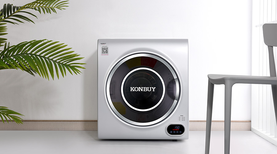 熱泵衣物烘干機需要排氣嗎？干衣機代工廠告訴你答案