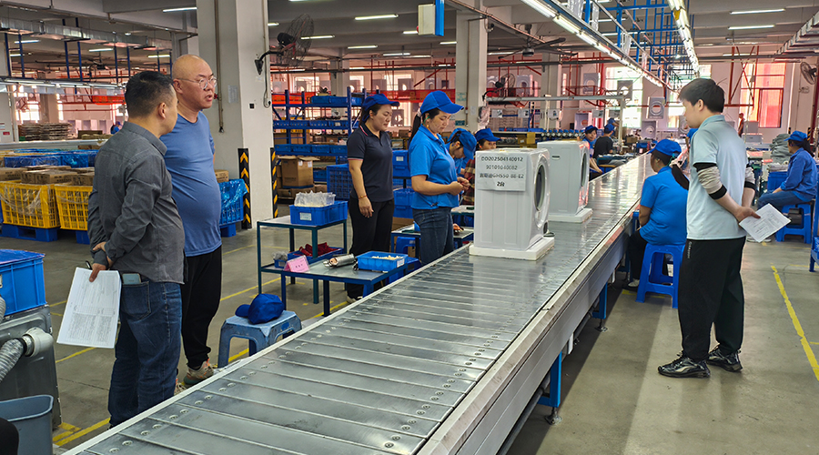 五一歸來，金環(huán)電器活力重啟