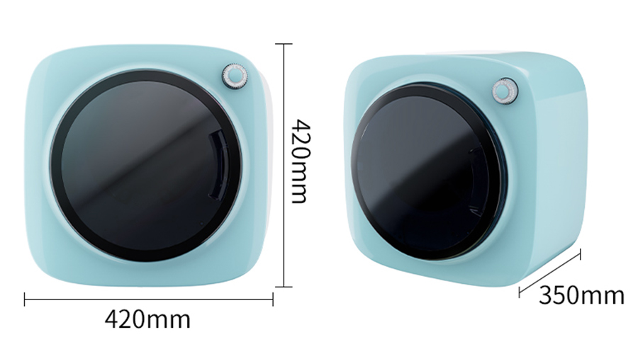 家用小型衣物烘干機(jī)究竟有多重？