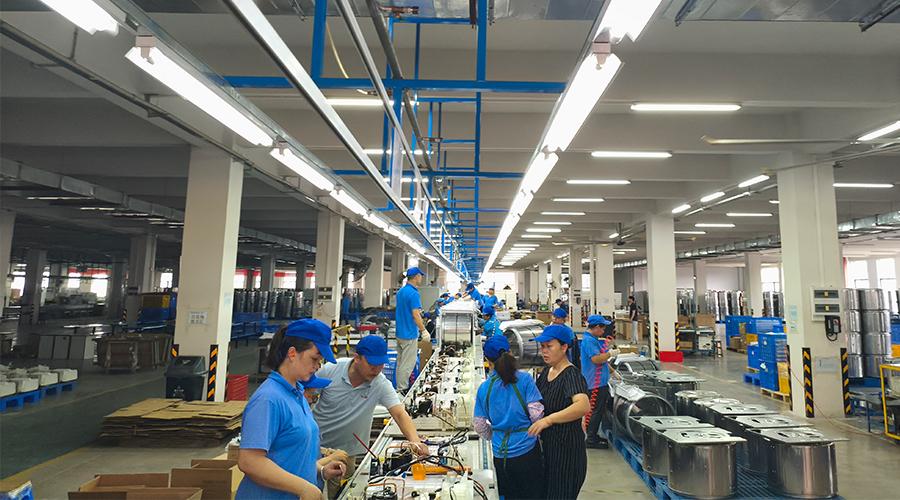 金環(huán)電器：四大核心干衣機(jī)產(chǎn)品系列，滿足全球市場多元化需求