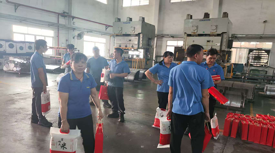 皓月當(dāng)空，情暖金環(huán)——金環(huán)電器致全體員工的中秋祝福