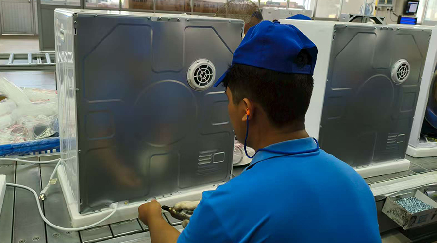 金環(huán)電器的產品如何為高管、員工宿舍提供專業(yè)的衣物護理和形象管理解決方案？