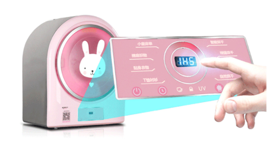 母嬰衣物烘干機(jī)烘干的衣物，寶寶是否可以馬上穿