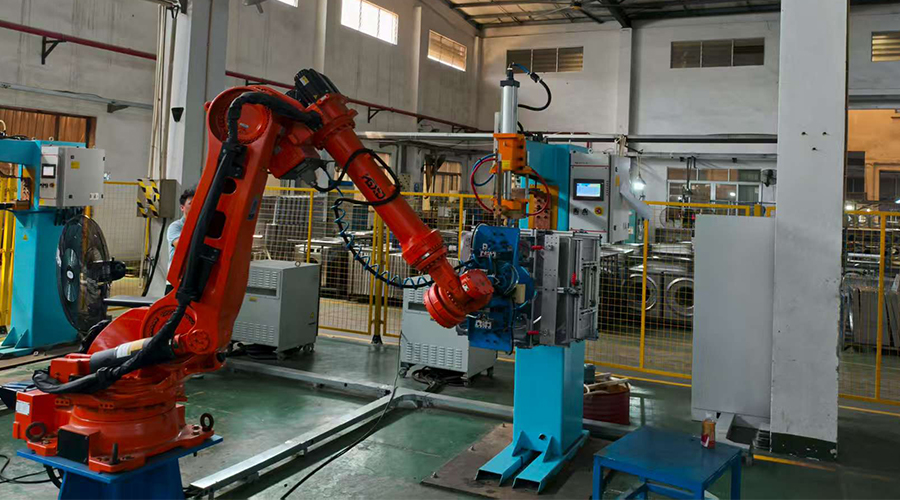 自動(dòng)化焊接，鑄就產(chǎn)品一致性的堅(jiān)實(shí)基石