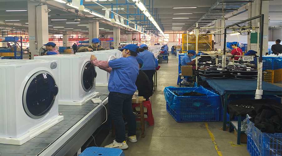 嚴(yán)苛標(biāo)準(zhǔn)，鑄就全球信賴的滾筒干衣機(jī)品質(zhì)