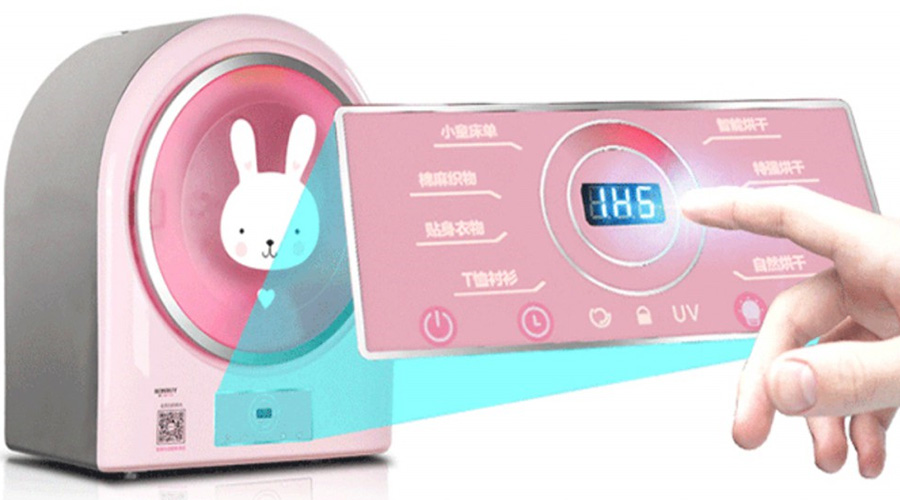 金環(huán)電器：攜手電商巨頭，共拓家用烘干機(jī)市場(chǎng)新藍(lán)海