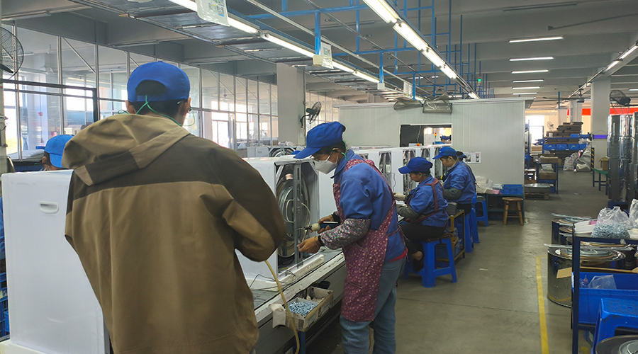 全球視野，定制化服務(wù)賦能滾筒干衣機(jī)市場(chǎng)