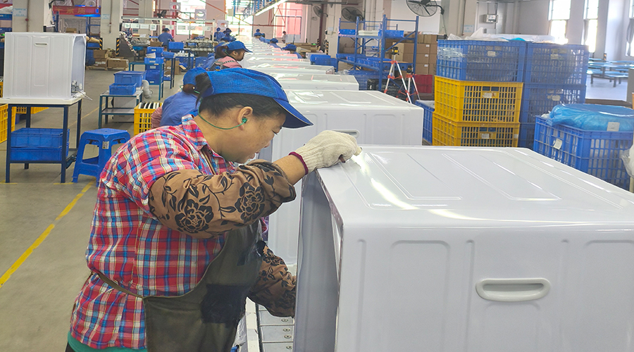 2025年，金環(huán)電器完成生產(chǎn)線(xiàn)升級(jí)，產(chǎn)能穩(wěn)步提升