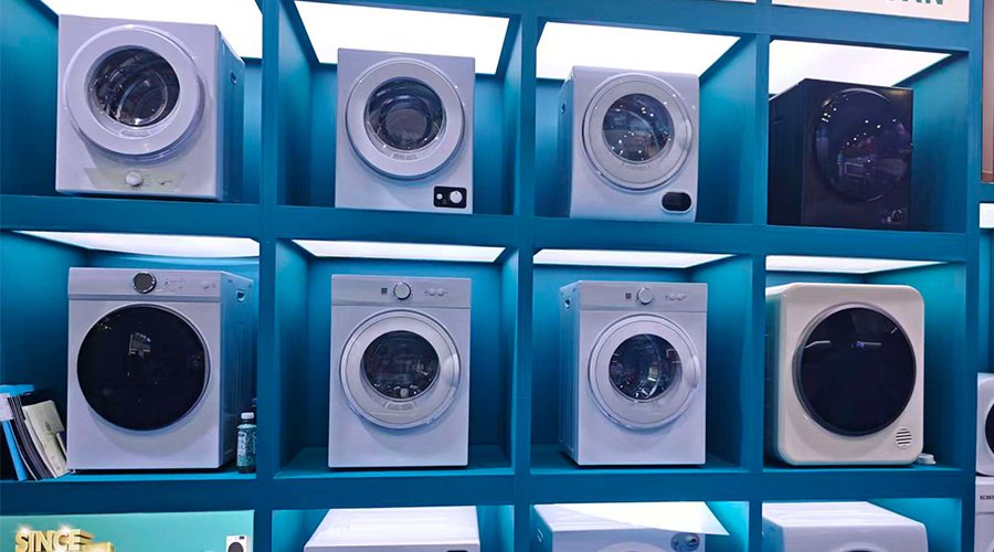 三月上海，見證干衣科技的全球化實(shí)踐