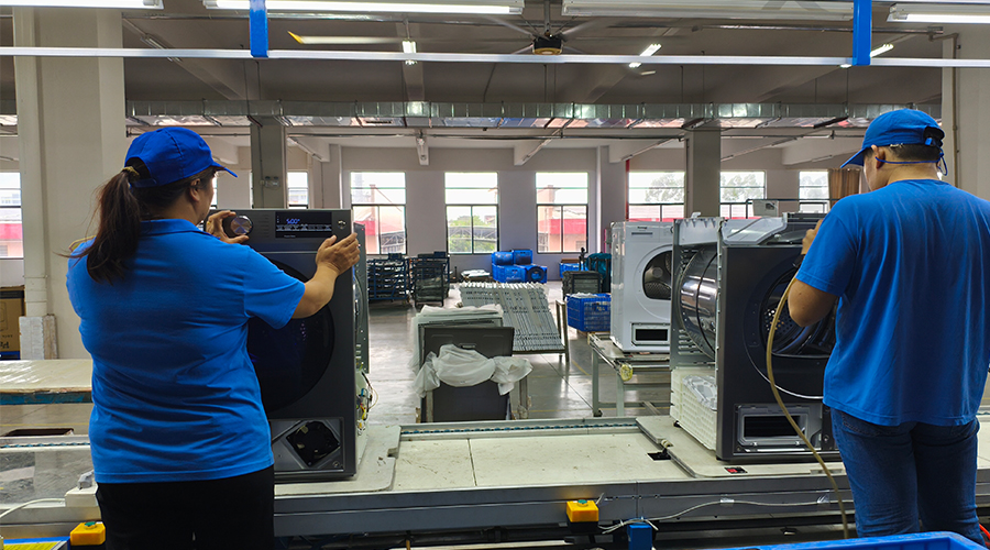 源頭控制，首檢制度保障制造一致性