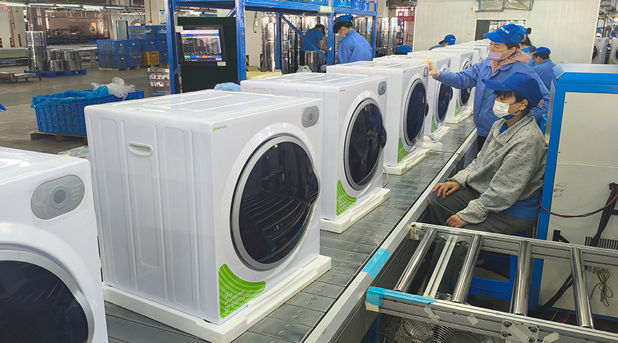 從用戶痛點出發(fā)，打造租房友好型干衣機(jī)