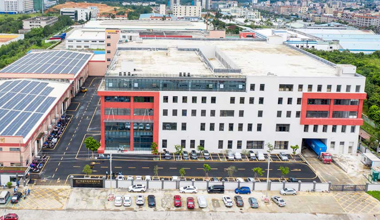 深耕18載！金環(huán)電器是生產(chǎn)什么的？